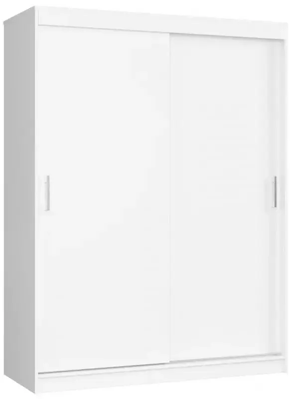 Dulap-cupe Akord Mono 150x200x60 (White)