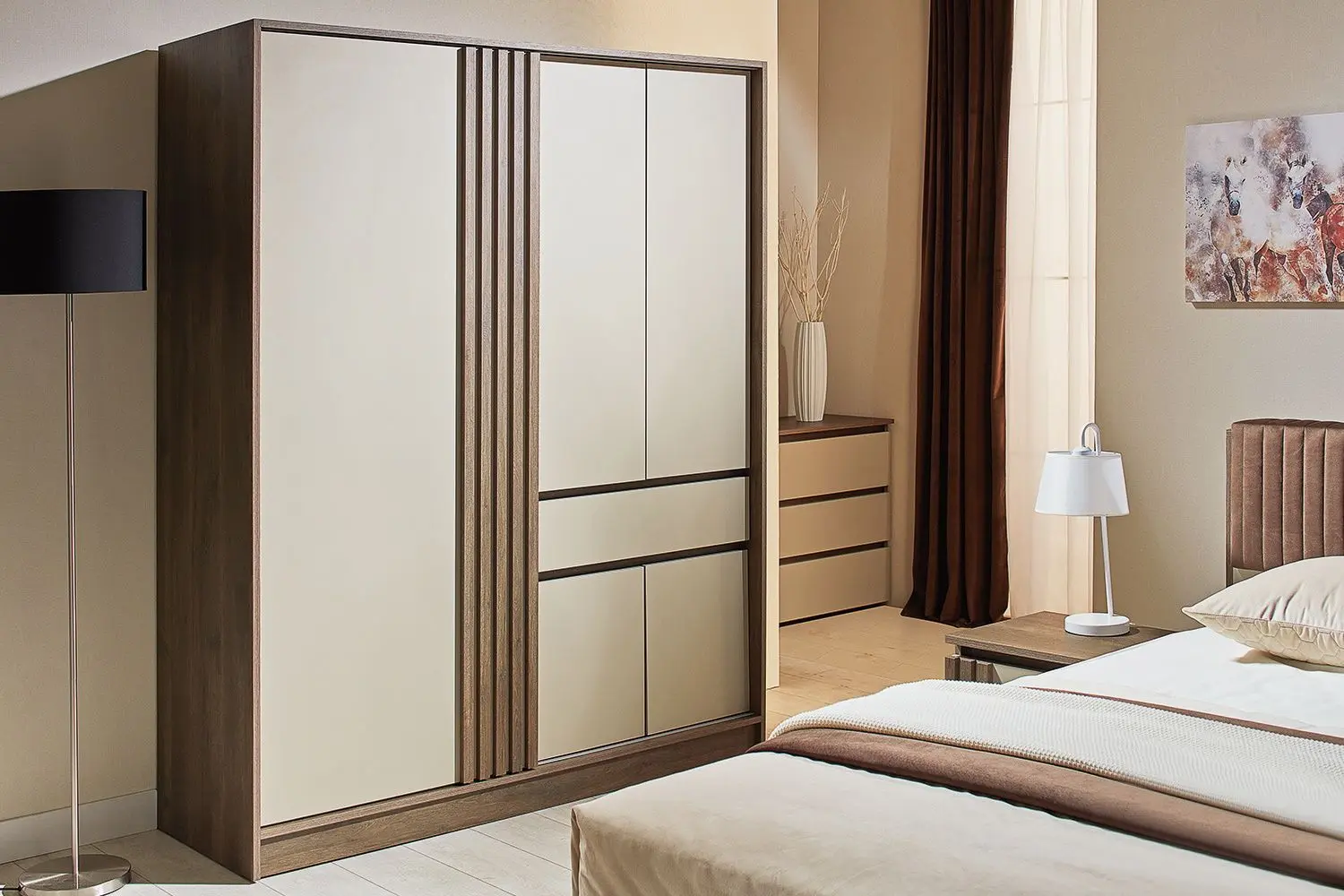 Dulap-cupe Ambianta Malta 1.6m