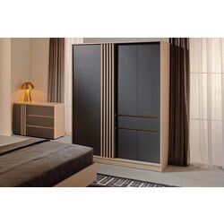 Dulap-cupe Ambianta Malta 1.6m