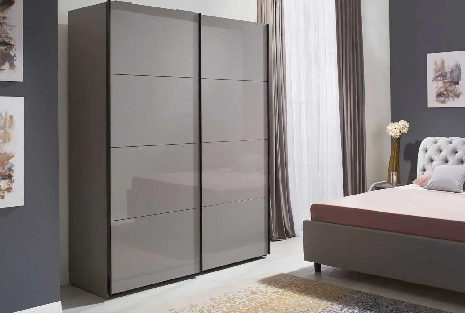 Dulap-cupe Ambianta Space 1.8