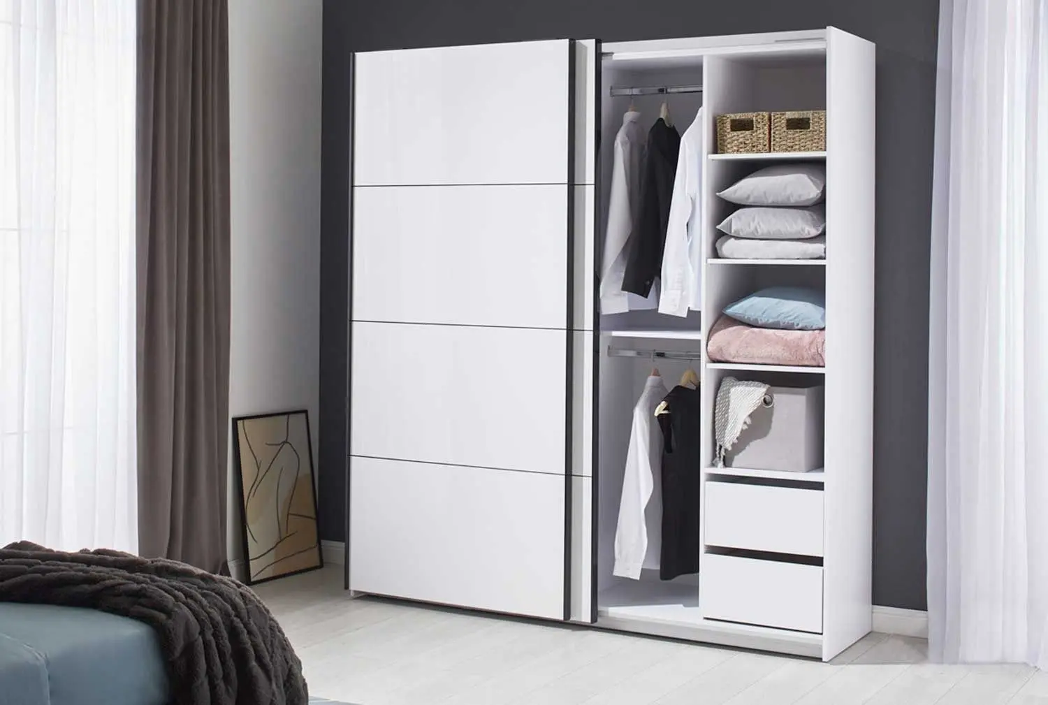 Dulap-cupe Ambianta Space 1.8