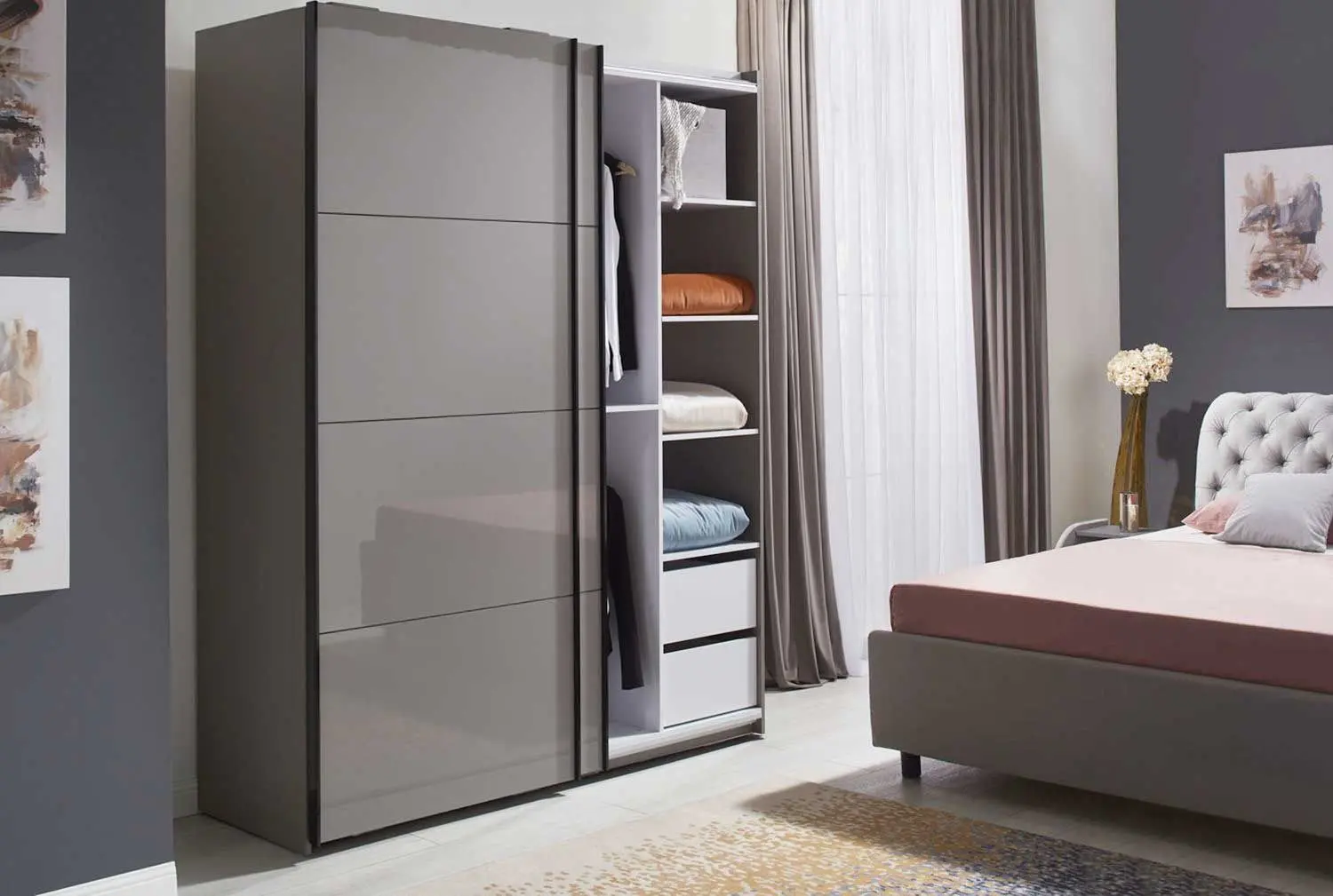 Dulap-cupe Ambianta Space 2.0