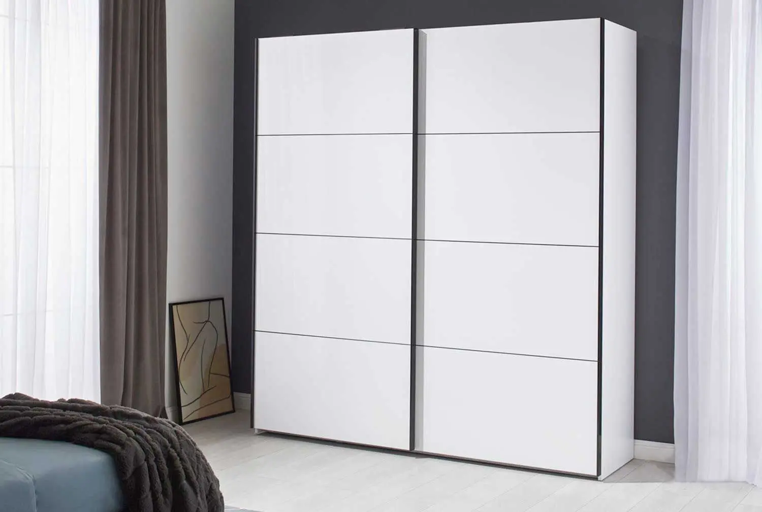 Шкаф-купе Ambianta Space 2.2