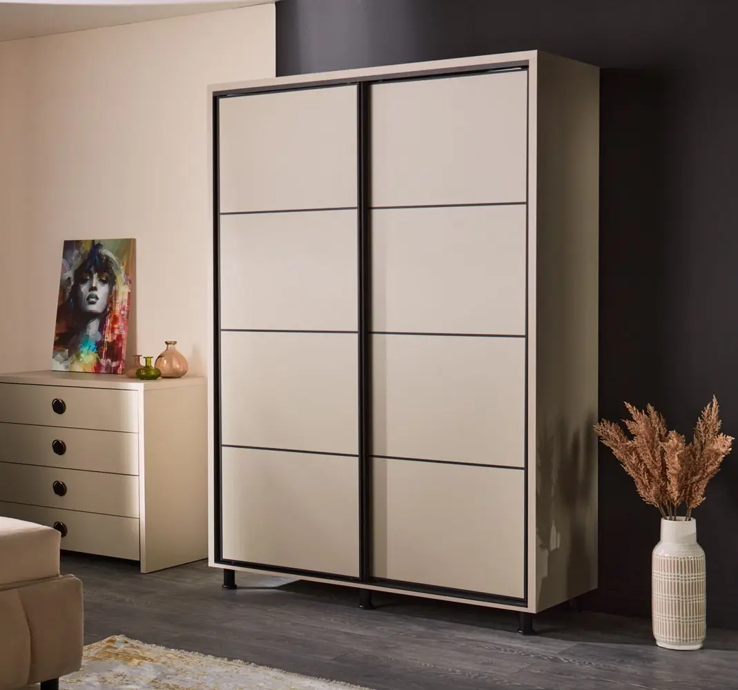 Dulap-cupe Ambianta Torino PAL 1.2m - 2