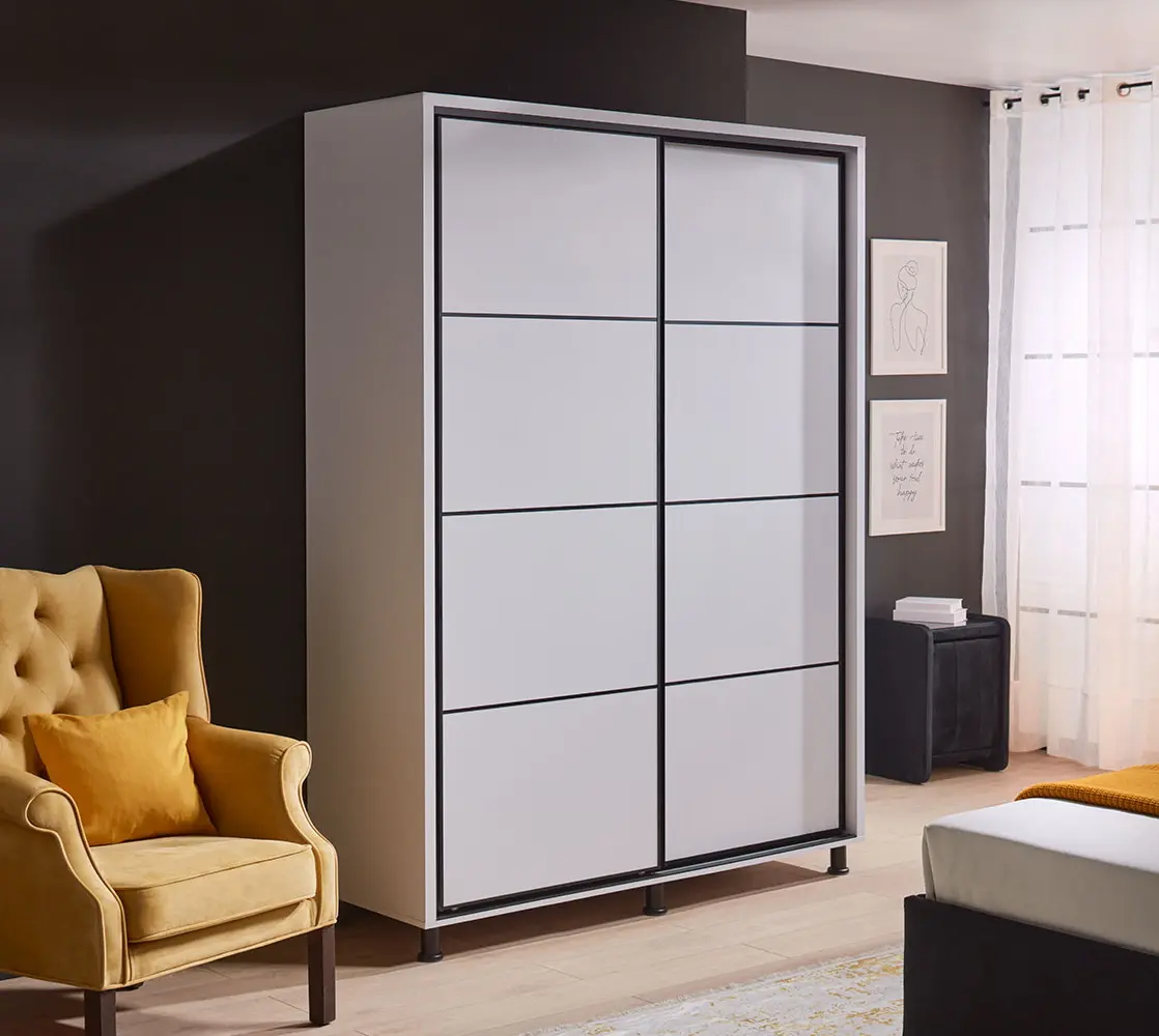 Dulap-cupe Ambianta Torino PAL 1.2m - 4