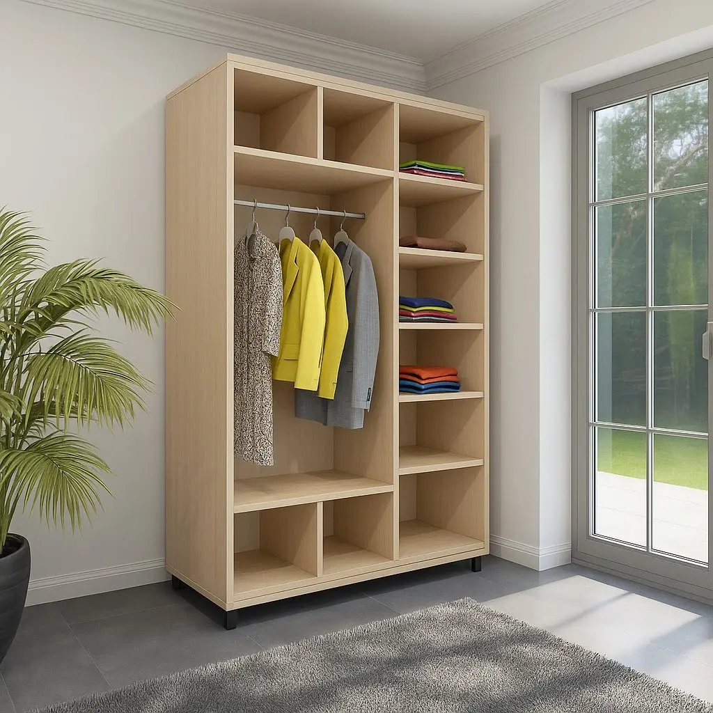 Шкаф-купе Arta Mobilei Armadio J1500 AM142 (Ferrara Oak)