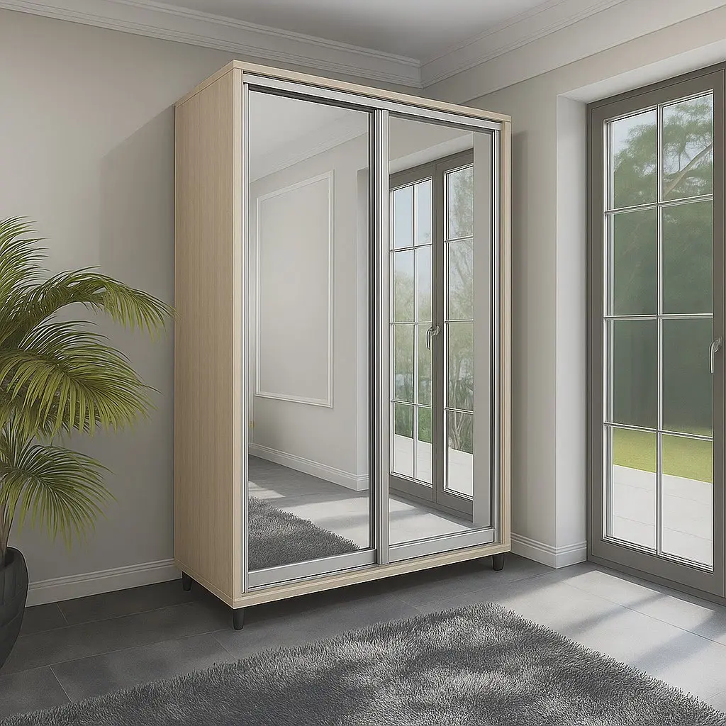 Шкаф-купе Arta Mobilei Armadio J1500 AM142 (Ferrara Oak)