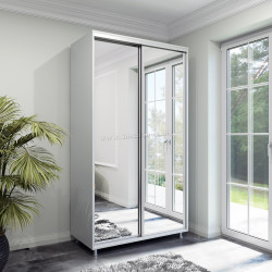 Шкаф-купе Arta Mobilei Armandio S1210 AM01 (Stone Grey)