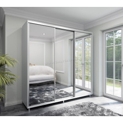 Dulap-cupe Arta Mobilei Armandio S1780 AM03 (Stone Grey)