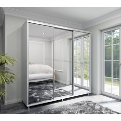 Dulap-cupe Arta Mobilei Armandio S2220 AM04 (Stone Grey)