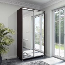 Dulap-cupe Arta Mobilei Armandio W1210 AM09 (Wenge Magia)