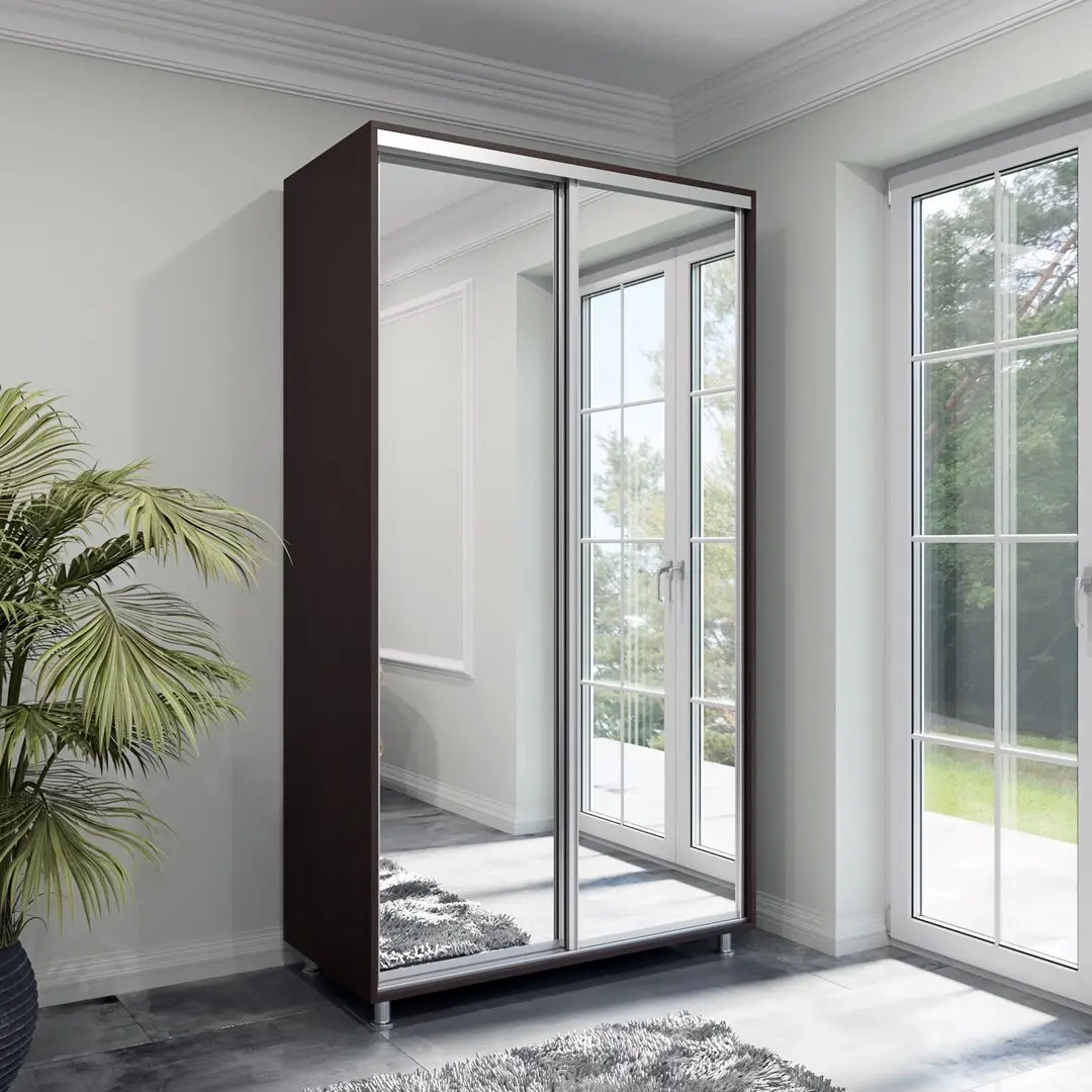 Dulap-cupe Arta Mobilei Armandio W1210 AM09 (Wenge Magia)