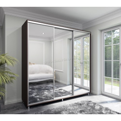 Dulap-cupe Arta Mobilei Armandio W2220 AM12 (Wenge Magia)