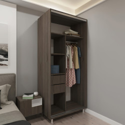 Dulap-cupe Bafimob D-100 Imprimare foto 1 Thumb