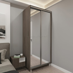 Dulap-cupe Bafimob D-100 cu oglinzi