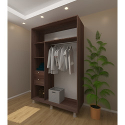 Шкаф-купе Bafimob Д-140 Фотопечать 2 Thumb