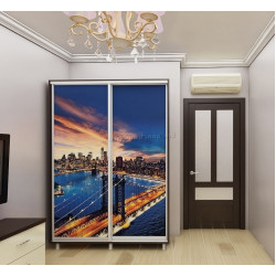 Dulap-cupe Bafimob D-140 Imprimare foto 2