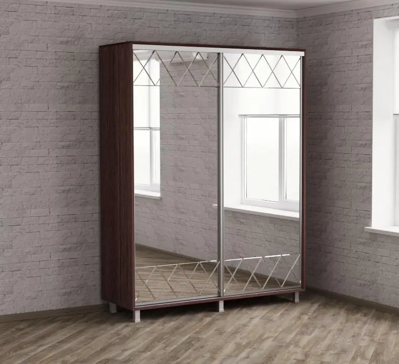 Шкаф-купе Bafimob Д-160 Гравировка - 3