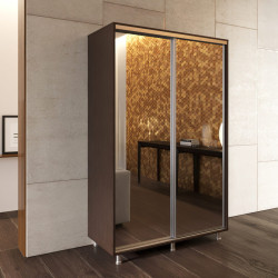 Шкаф-купе Bafimob Д-160 с зеркалами Thumb