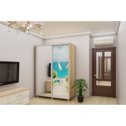 Dulap-cupe Bafimob D-180 Imprimare foto 1 Thumb