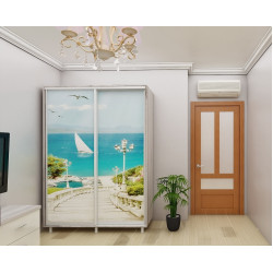 Dulap-cupe Bafimob D-180 Imprimare foto 2 Thumb