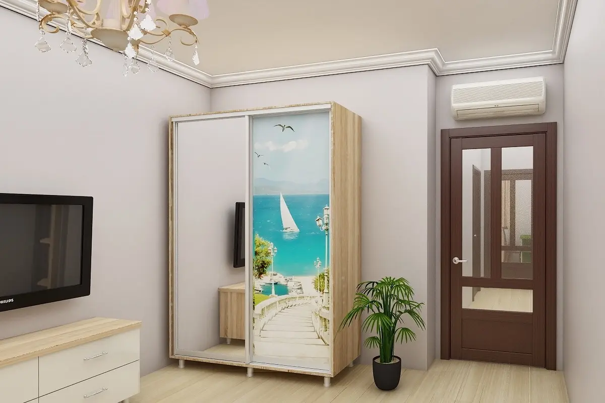 Dulap-cupe Bafimob D-200 Imprimare foto 1 - 3