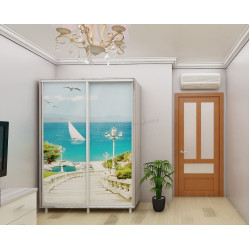 Dulap-cupe Bafimob D-200 Imprimare foto 2