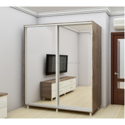 Dulap-cupe Bafimob D-200 cu oglinzi