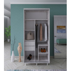 Шкаф-купе Bafimob ДX-100 Фотопечать 1 Thumb