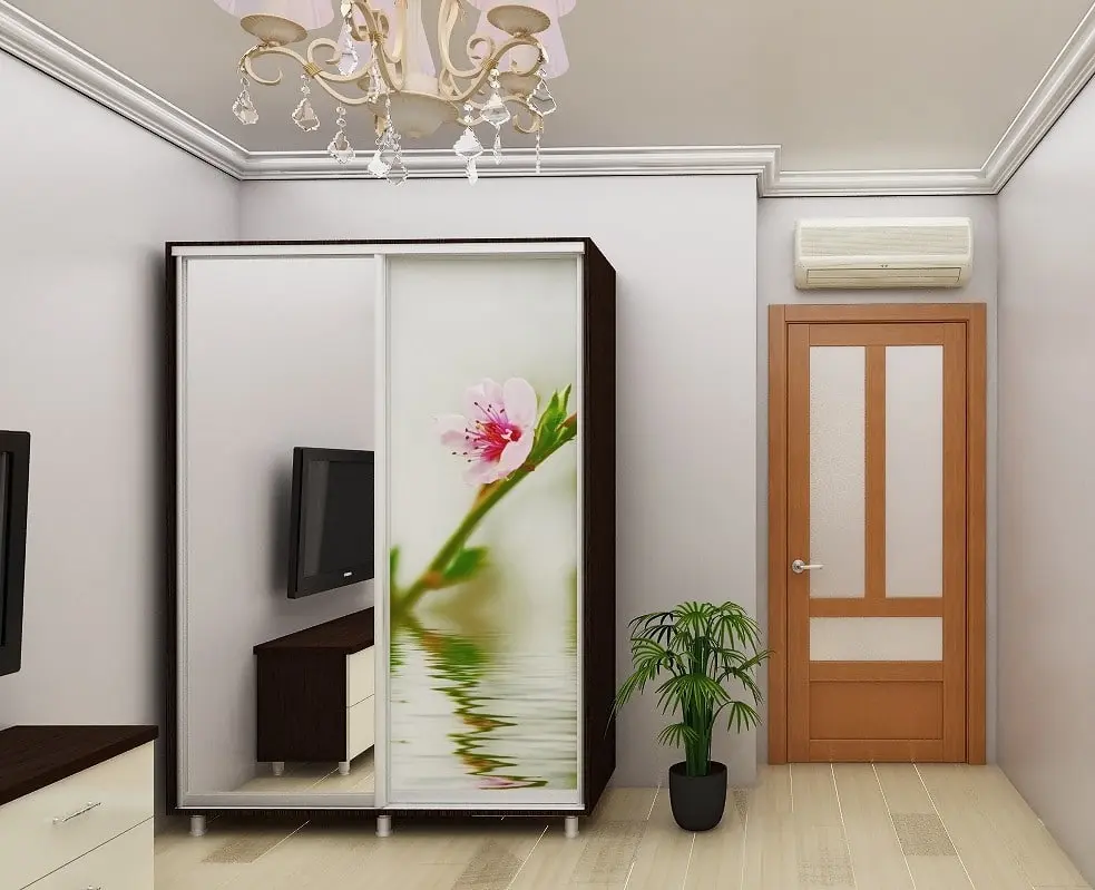 Шкаф-купе Bafimob ДX-100 Фотопечать 1 - 3