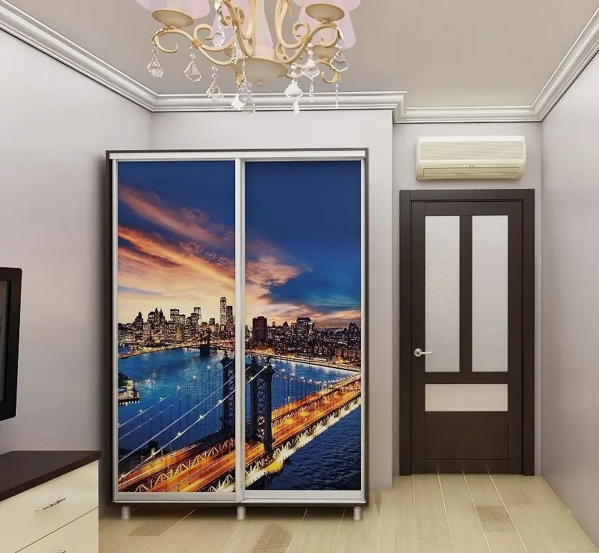 Dulap-cupe Bafimob DX-100 Imprimare foto 2 - 3