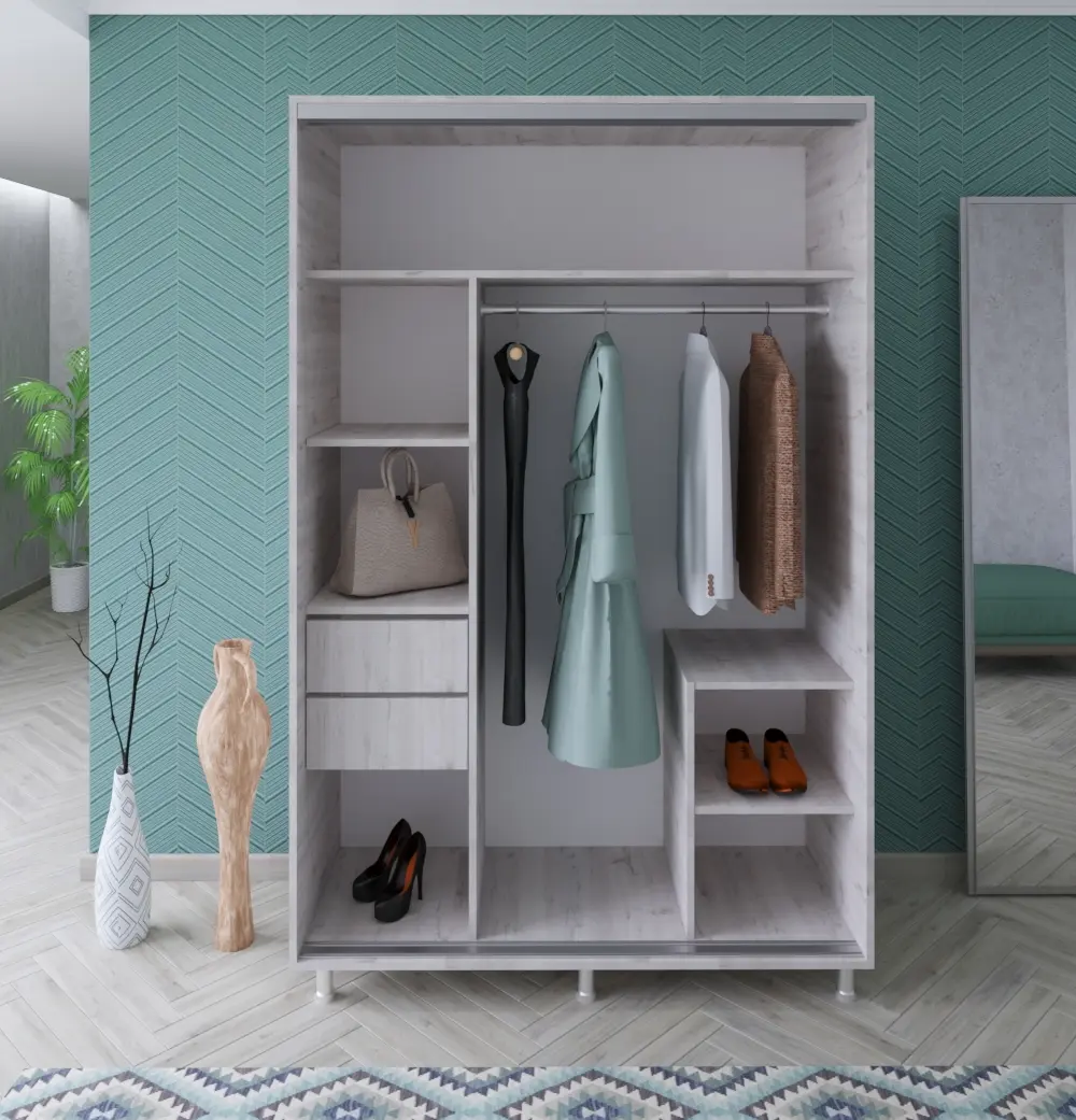 Dulap-cupe Bafimob DX-140 Imprimare foto 1 - 2