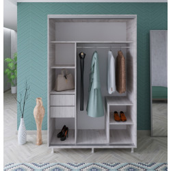 Dulap-cupe Bafimob DX-140 Imprimare foto 2 Thumb