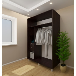 Шкаф-купе Bafimob ДX-160 Гравировка Thumb