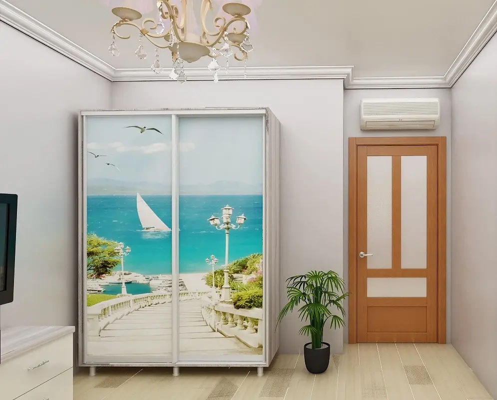 Dulap-cupe Bafimob DX-200 Imprimare foto 2 - 3