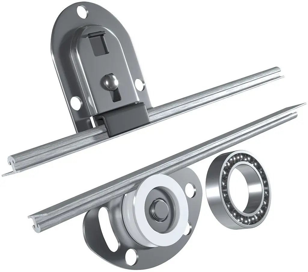 Dulap-cupe Belini MZ SZP4/0/B/SR/0/BL (Gray Graphite/Black)