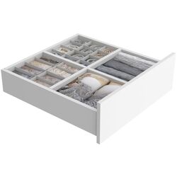 Dulap-cupe Belini Premium MT SZP5/1/W/DS/0/KLAL (Sonoma Oak/White) Thumb