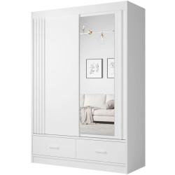 Шкаф-купе Fadome Canada CA 21-15 (White) Thumb