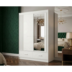 Шкаф-купе Fadome Canada CA 21-15 (White)