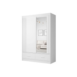 Шкаф-купе Fadome Canada CA 21-15 (White) Thumb
