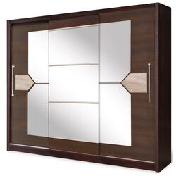 Dulap-cupe Fadome Dome DO2-24 (Pine Laredo/Sonoma Oak)