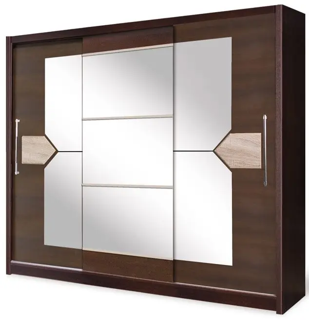 Dulap-cupe Fadome Dome DO2-24 (Pine Laredo/Sonoma Oak)