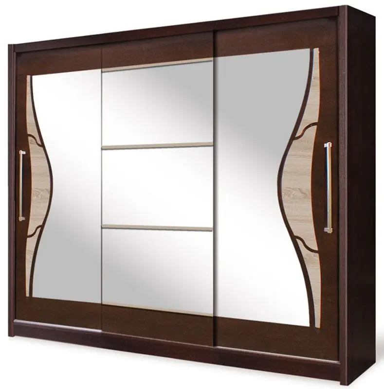 Dulap-cupe Fadome Dome DO5-24 (Pine Laredo/Sonoma Oak)