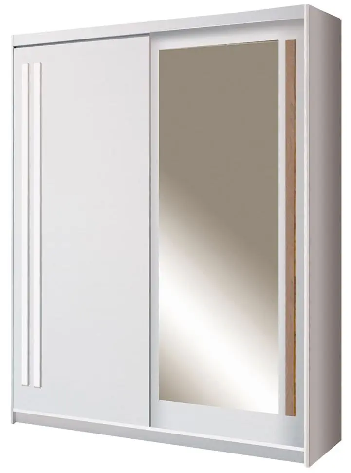 Шкаф-купе Fadome Effect EF-1-175 (Pine Andersen/Lancelot Oak)