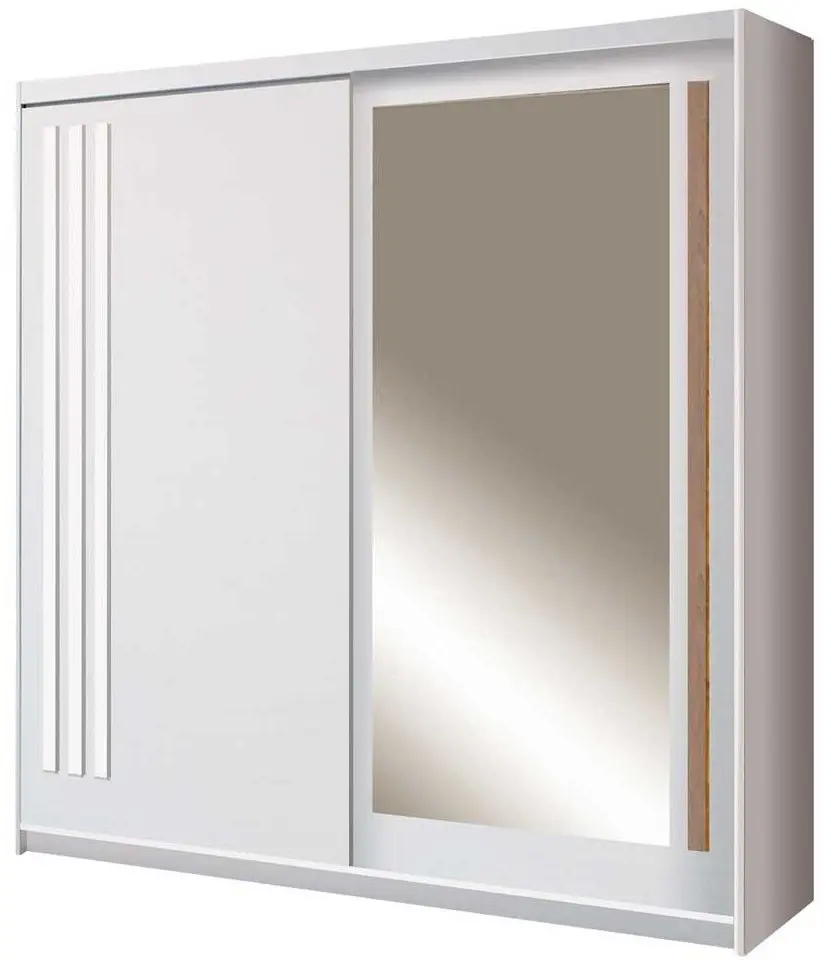 Dulap-cupe Fadome Effect EF-1-20 (Pine Andersen/Lancelot Oak)