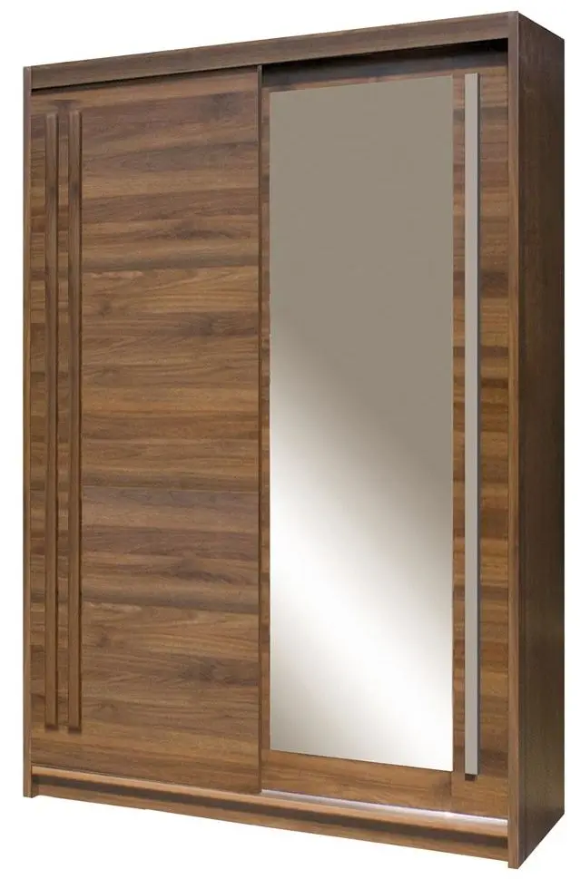 Dulap-cupe Fadome Effect EF-3-150 (Columbia Nut/Cappuccino)