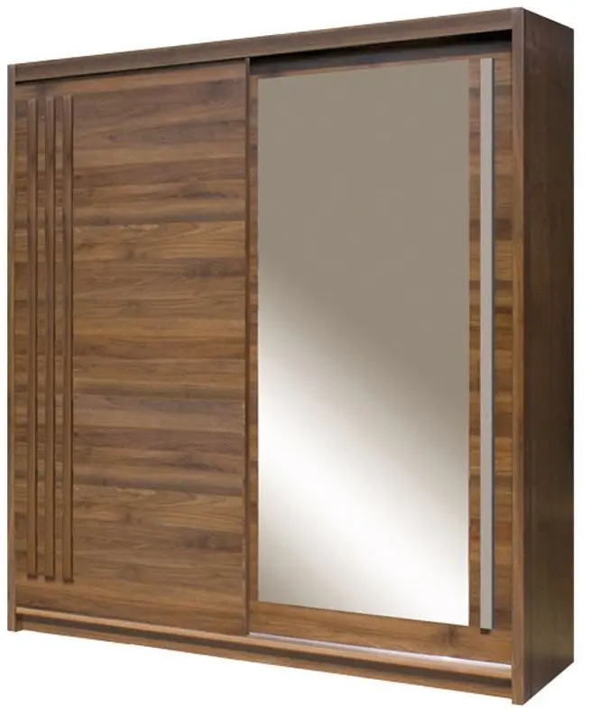 Dulap-cupe Fadome Effect EF-3-20 (Columbia Nut/Cappuccino)