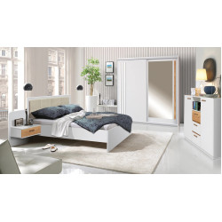 Шкаф-купе Fadome Effect EF1-150 (White) Thumb