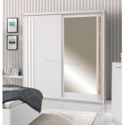 Шкаф-купе Fadome Effect EF1-200 (White)