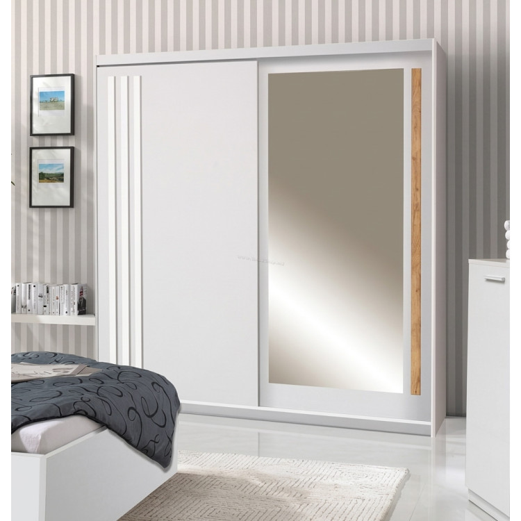 Dulap-cupe Fadome Effect EF1-200 (White)